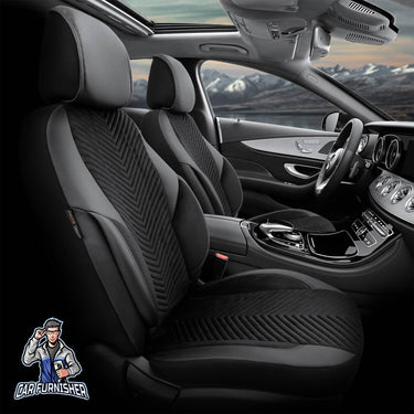 Volvo S40 Seat Covers Advanced Babyface Design